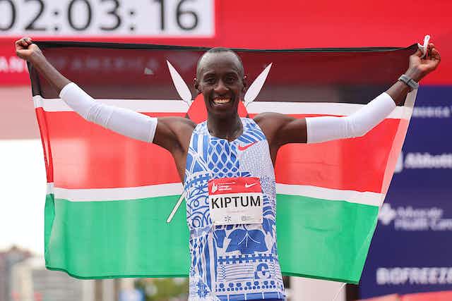 Sport – Kelvin Kiptum, le Kényan recordman du monde du marathon est mort