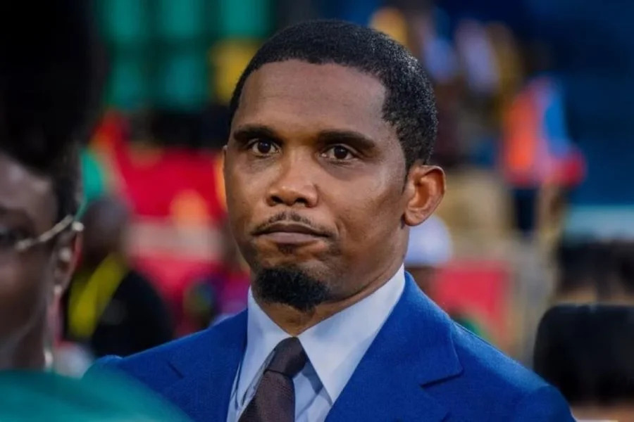 Cameroun : Samuel Eto’o sous le feu des accusations de détournement à la Fécafoot, une somme de 455.000 euros évoquée