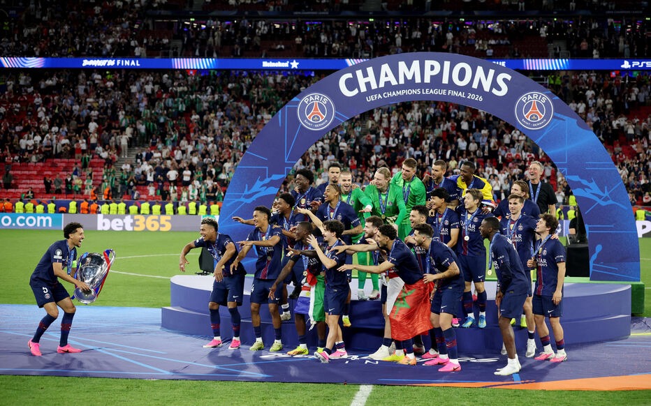 PSG-Arsenal : la finale qui raconte le nouveau pouvoir économique de la Ligue des champions