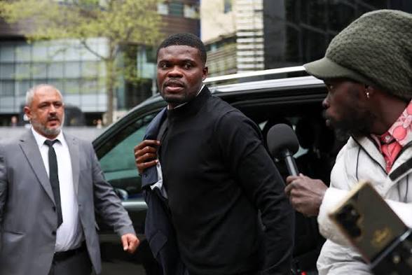 Mondial 2026 : Enorme coup dur pour le Ghana, Thomas Partey interdit d’entrée au Canada