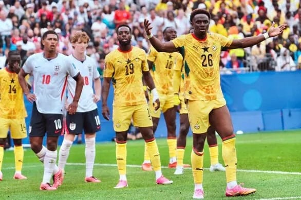 Mondial 2026 : Le Ghana résiste à l’Angleterre, le Portugal déroule avec un Ronaldo retrouvé, la RDC sous pression