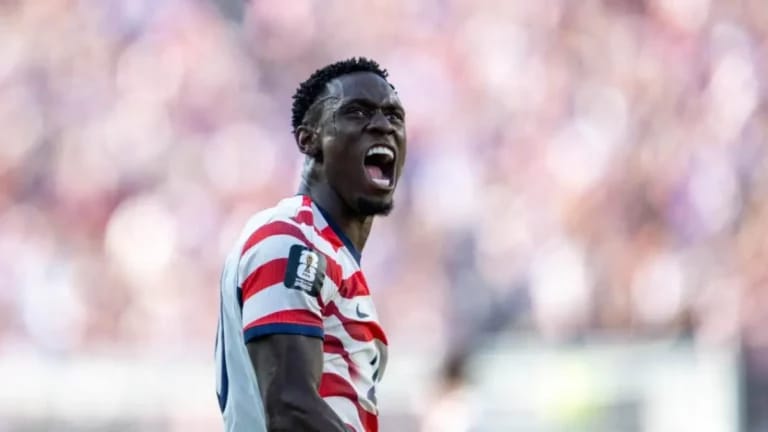 Coupe du monde : Balogun autorisé à jouer malgré son carton rouge, la décision de la FIFA fait exploser les tensions