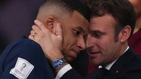 Coupe du monde 2026 : Racisme contre Mbappé, Emmanuel Macron riposte après les propos d’une sénatrice paraguayenne