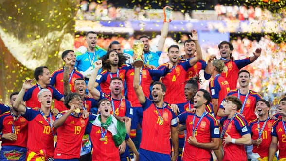 Mondial 2026 : L’Espagne fait chuter l’Argentine de Léo Messi et décroche une deuxième étoile