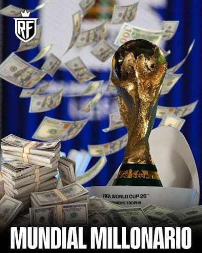 Coupe du monde 2026 : La FIFA réalise un record historique de 15 milliards de dollars de recettes