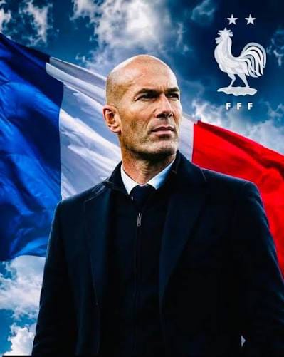 Football/ Équipe de France : Zinédine Zidane s’apprête à ouvrir un nouveau chapitre chez les Bleus, il sera présenté le 28 juillet