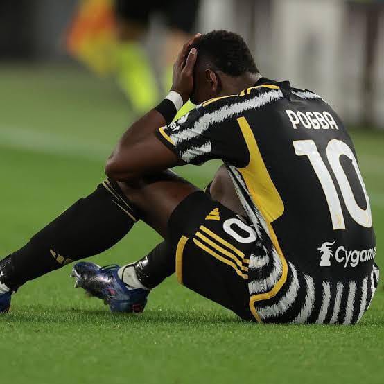 Paul Pogba: La descente aux enfers d’un talent gâché, son avenir à Monaco en pointillés