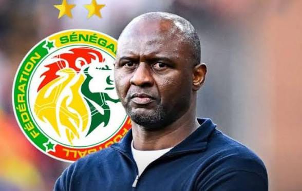 Sénégal : Patrick Vieira, un enfant de Dakar aux commandes des Lions de la Téranga, le défi XXL du champion du monde 1998