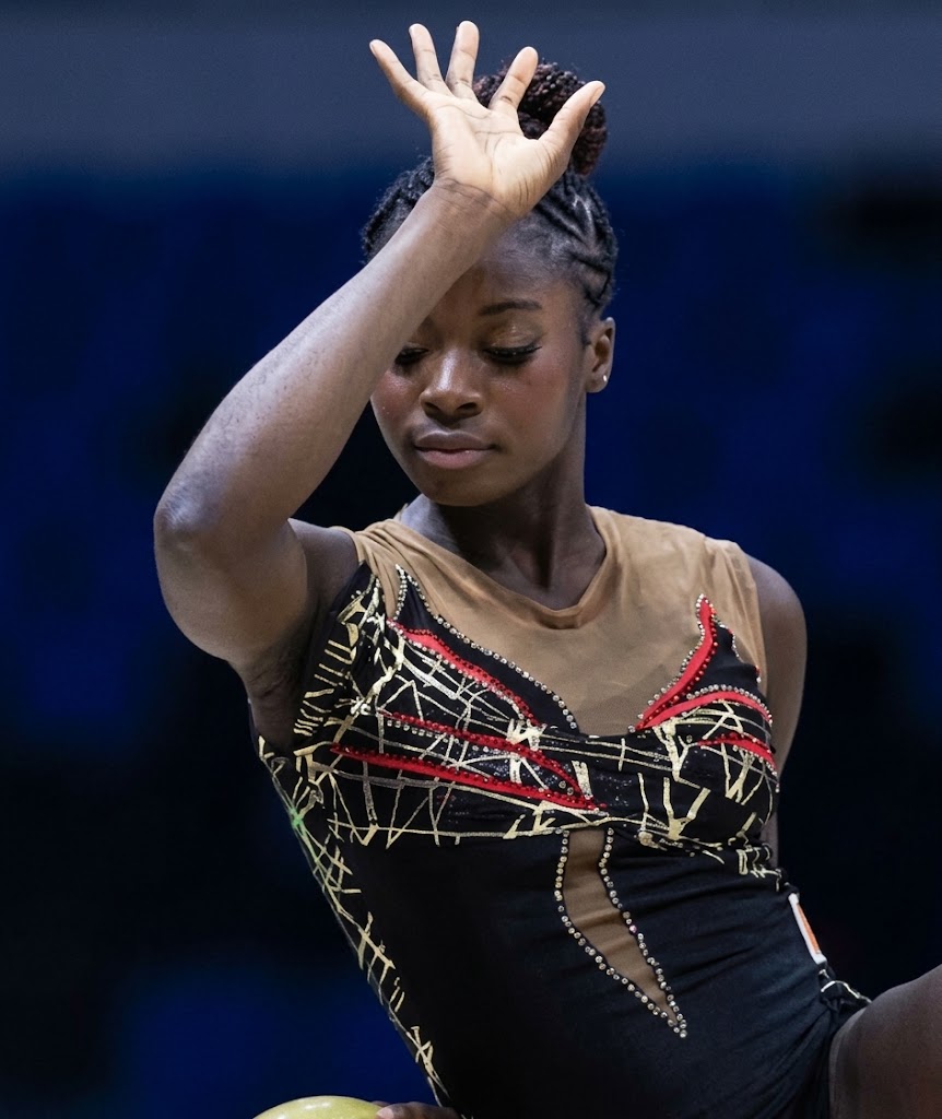 Mondiaux de gymnastique rythmique : où se situe vraiment l’Afrique ?