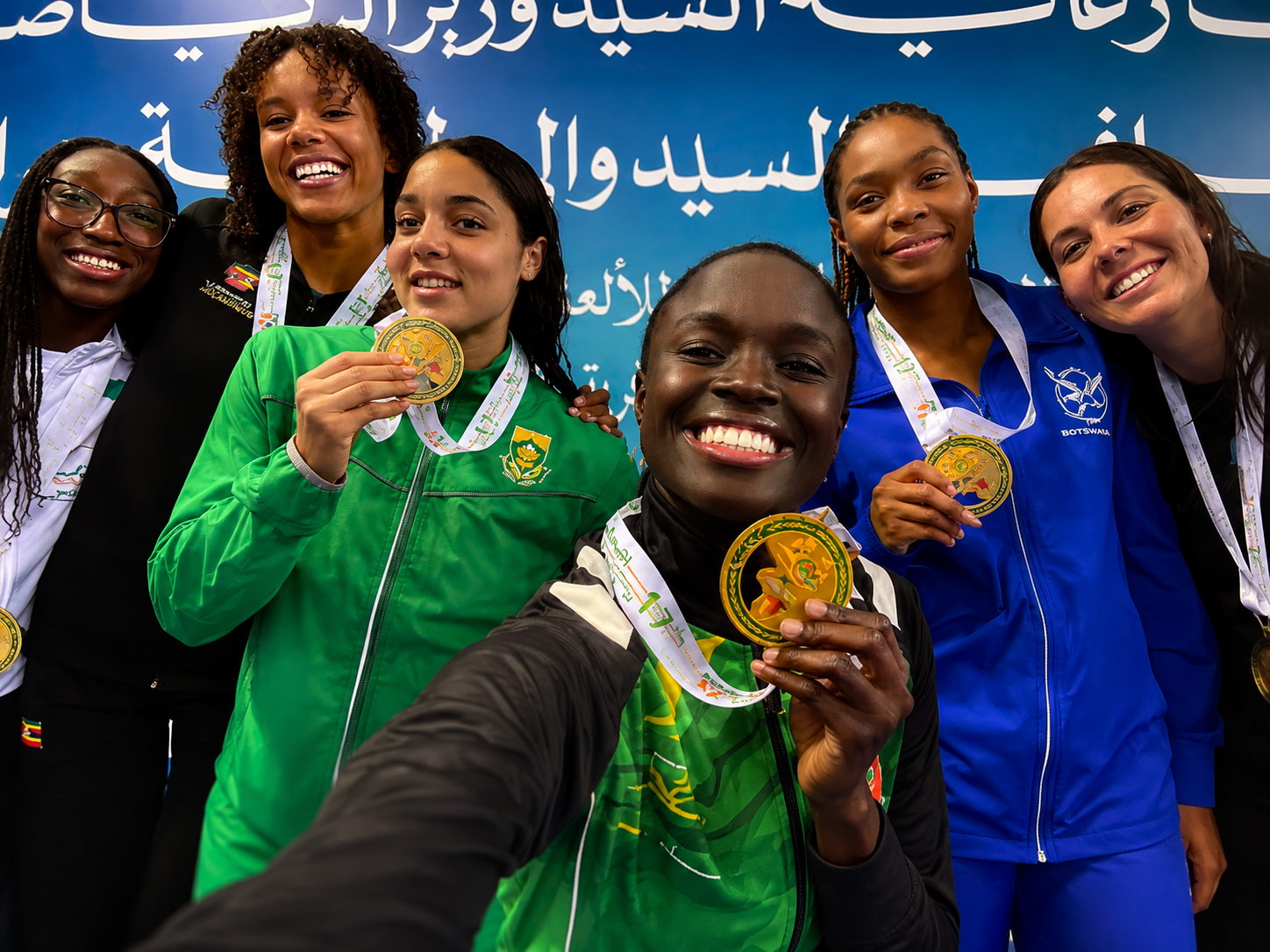 Glasgow 2026 : les 22 médailles qui redessinent la natation sud-africaine